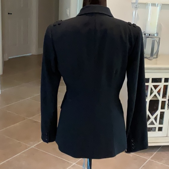 body By Victoria back blazer, size 6 - Picture 5 of 7